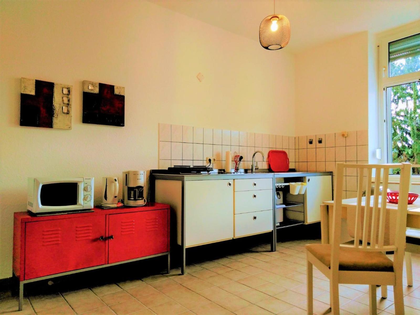Feelathome Έσσεν Εξωτερικό φωτογραφία