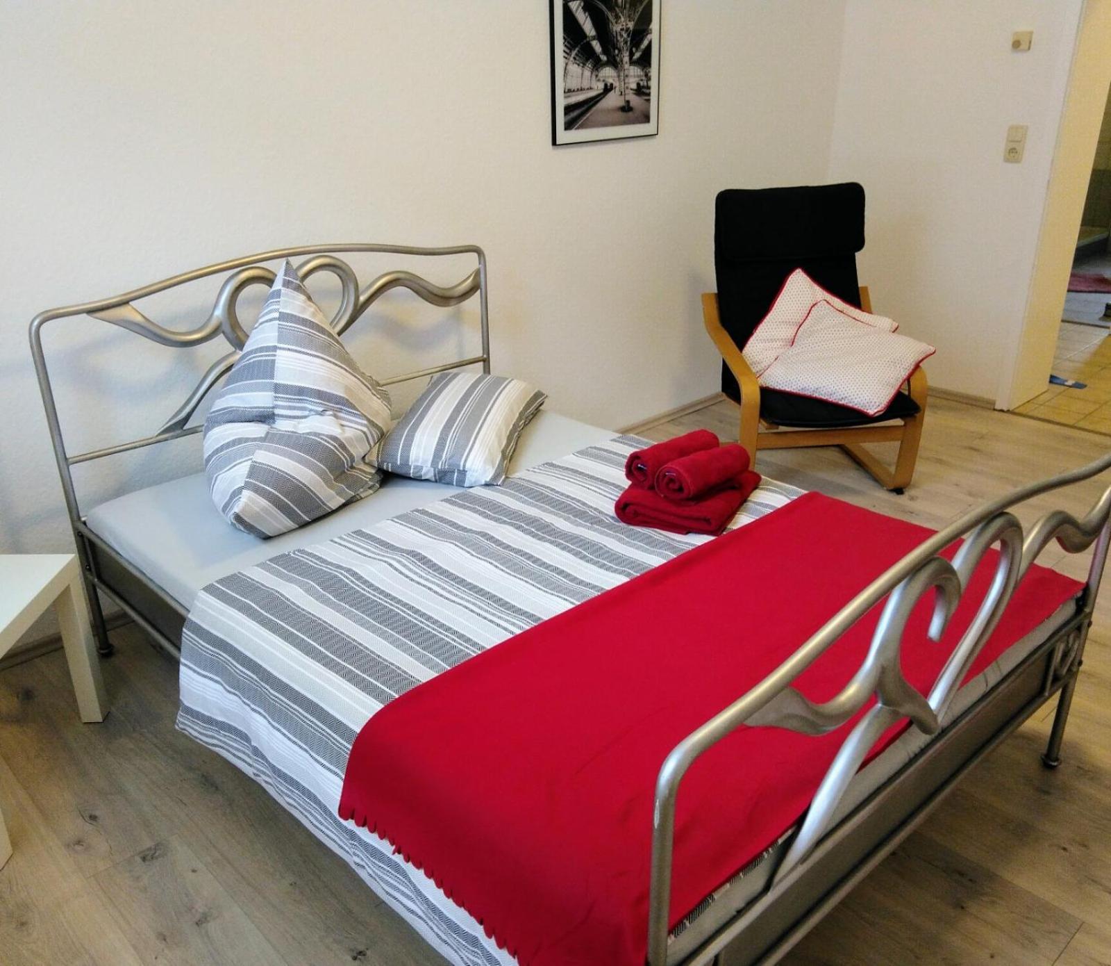 Feelathome Έσσεν Εξωτερικό φωτογραφία