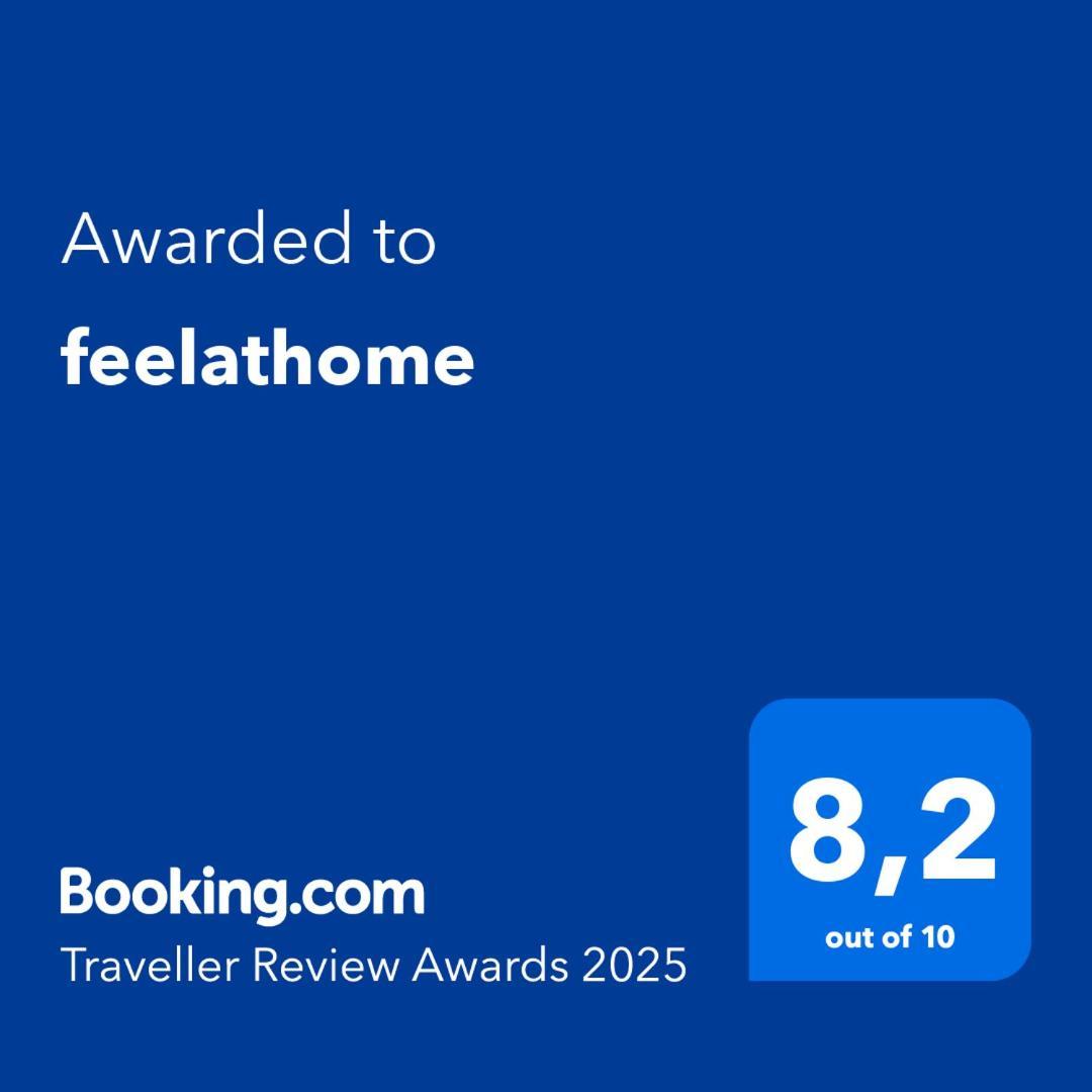 Feelathome Έσσεν Εξωτερικό φωτογραφία